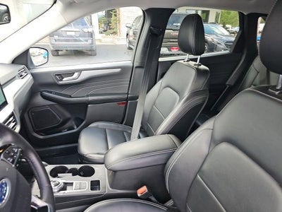 2025 Ford Escape Platinum