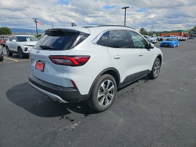 2025 Ford Escape Platinum