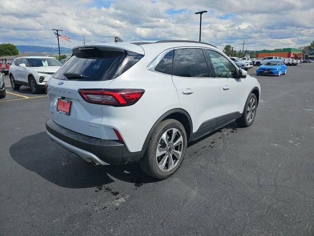 2025 Ford Escape Platinum