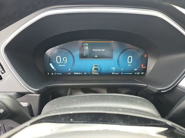 2025 Ford Escape Platinum