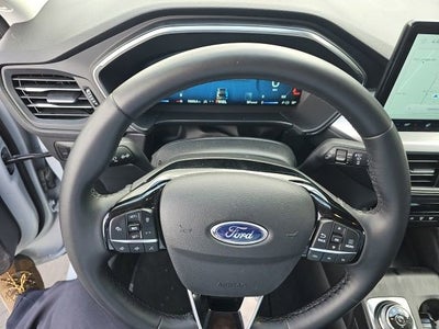 2025 Ford Escape Platinum