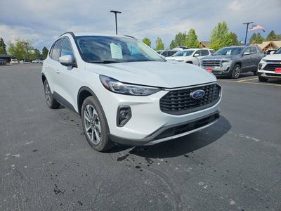 2025 Ford Escape Platinum