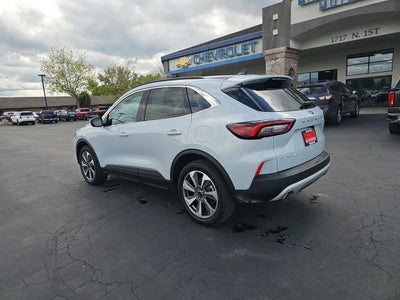 2025 Ford Escape Platinum