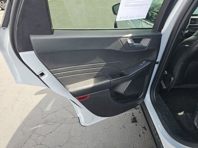 2025 Ford Escape Platinum