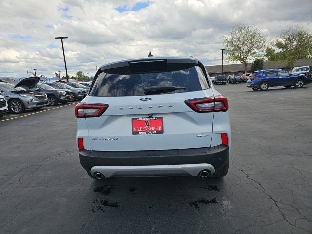 2025 Ford Escape Platinum