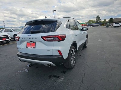 2025 Ford Escape Platinum