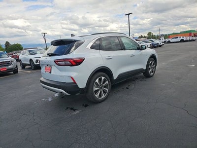 2025 Ford Escape Platinum