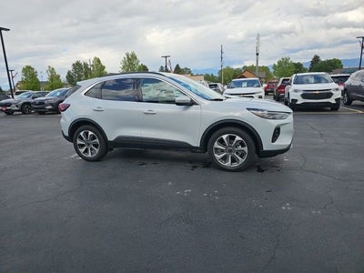 2025 Ford Escape Platinum