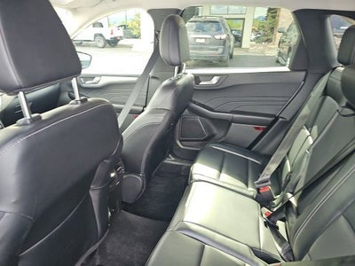2025 Ford Escape Platinum