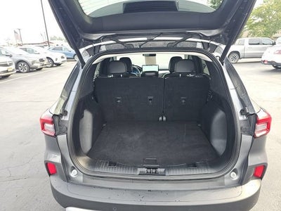 2024 Ford Escape Platinum