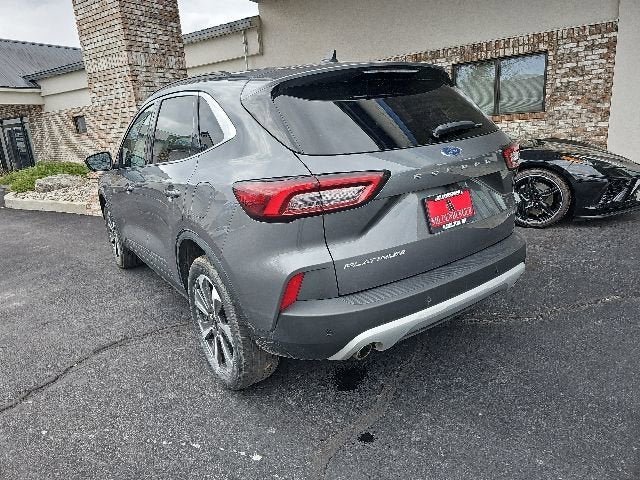 2024 Ford Escape Platinum