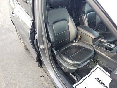 2024 Ford Escape Platinum