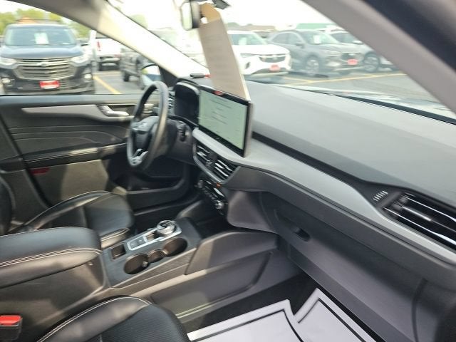 2024 Ford Escape Platinum