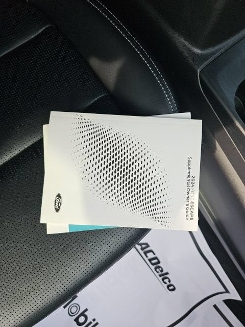2024 Ford Escape Platinum