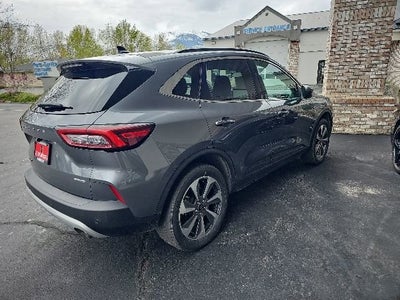 2024 Ford Escape Platinum