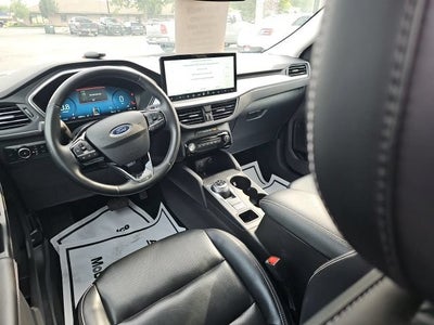 2024 Ford Escape Platinum