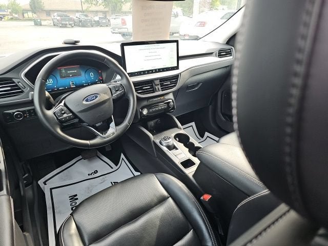 2024 Ford Escape Platinum