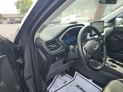 2024 Ford Escape Platinum