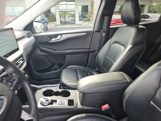 2024 Ford Escape Platinum