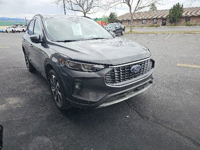 2024 Ford Escape Platinum