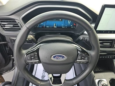 2024 Ford Escape Platinum