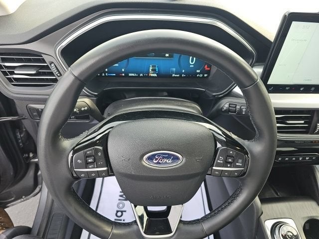 2024 Ford Escape Platinum