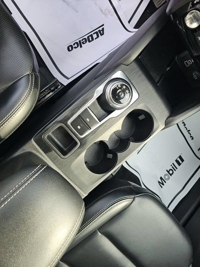 2024 Ford Escape Platinum