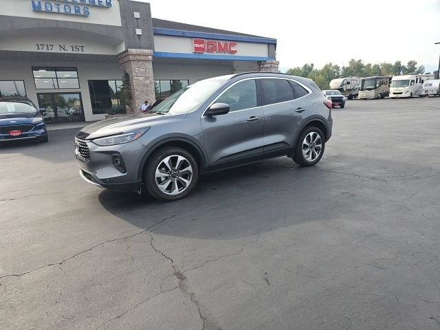 2024 Ford Escape Platinum