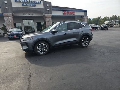 2024 Ford Escape Platinum