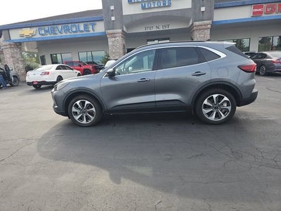 2024 Ford Escape Platinum