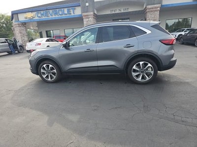 2024 Ford Escape Platinum