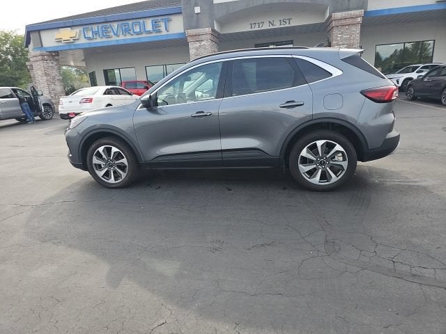 2024 Ford Escape Platinum
