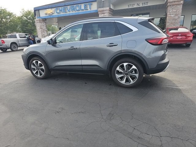 2024 Ford Escape Platinum