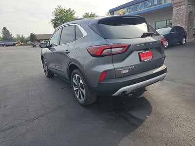 2024 Ford Escape Platinum