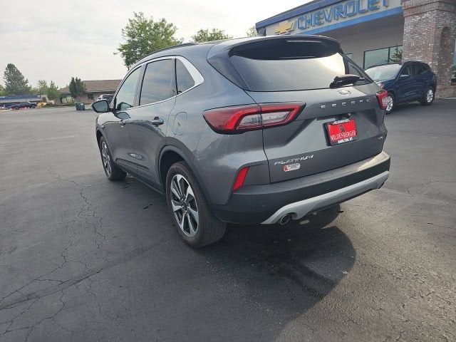 2024 Ford Escape Platinum