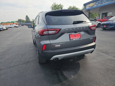 2024 Ford Escape Platinum