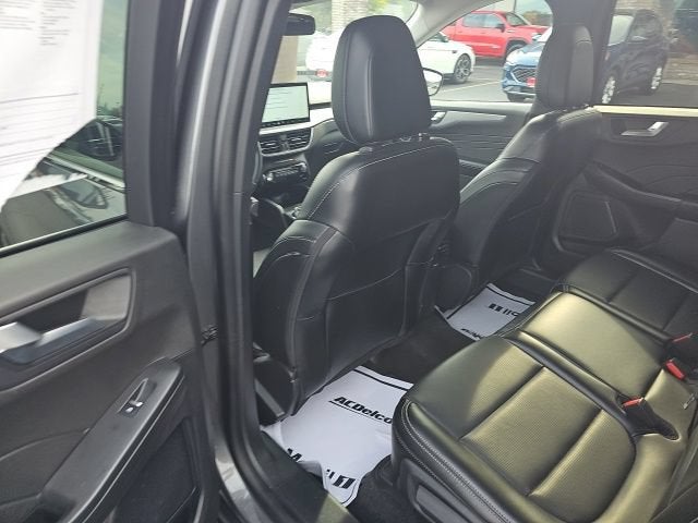 2024 Ford Escape Platinum