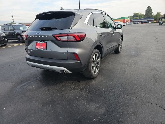 2024 Ford Escape Platinum