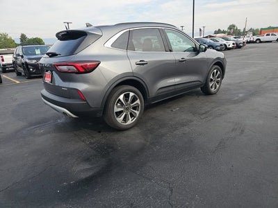 2024 Ford Escape Platinum