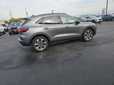 2024 Ford Escape Platinum