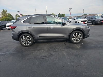 2024 Ford Escape Platinum