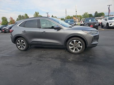 2024 Ford Escape Platinum