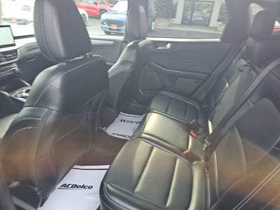 2024 Ford Escape Platinum