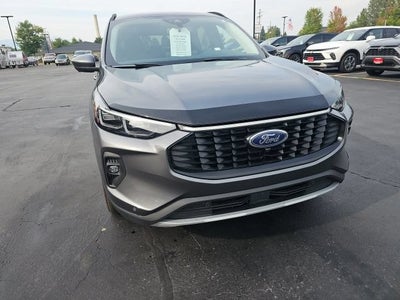 2024 Ford Escape Platinum