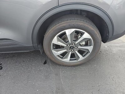 2024 Ford Escape Platinum