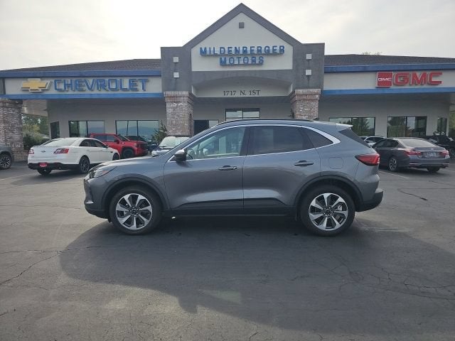 2024 Ford Escape Platinum
