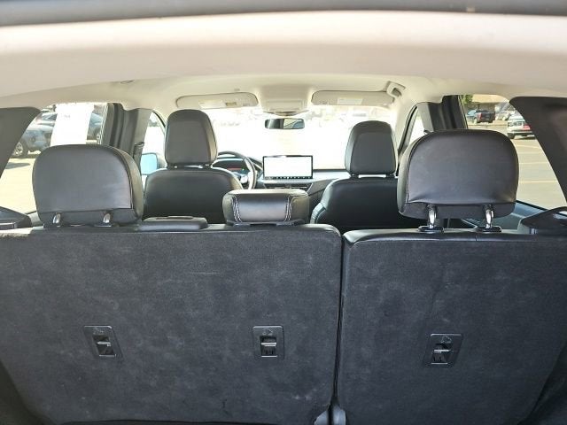 2024 Ford Escape Platinum