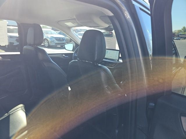 2024 Ford Escape Platinum