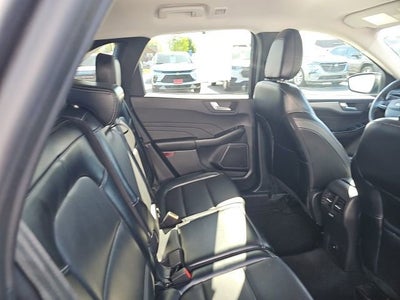 2024 Ford Escape Platinum