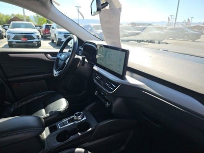 2024 Ford Escape Platinum